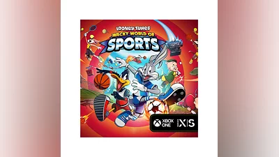 Looney Tunes Wacky World of Sports | Xbox  Key/Code