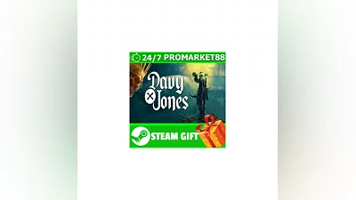 ️ALL COUNTRIES️ DAVY x JONES STEAM GIFT