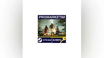 Xuan-Yuan Sword VII Steam Key GLOBAL