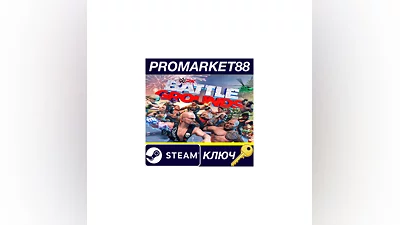 WWE 2K BATTLEGROUNDS PC Steam Key ARGENTINA