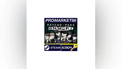 PSYCHO-PASS: Mandatory Happiness EU Steam Key EUROPE