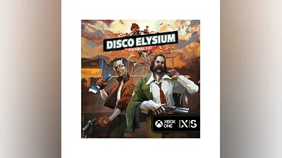 Disco Elysium The Final Cut | Xbox  Key/Code