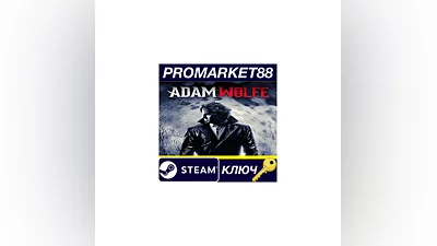 Adam Wolfe - Episode 1 EU Steam Key EUROPE