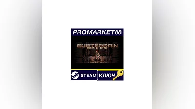 Subterrain: Mines of Titan EU PC Steam Key EUROPE