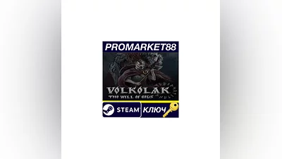 Volkolak: The Will of Gods PC Steam Key GLOBAL