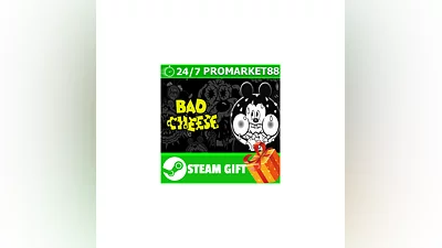 ️ALL COUNTRIES️ Bad Cheese STEAM GIFT