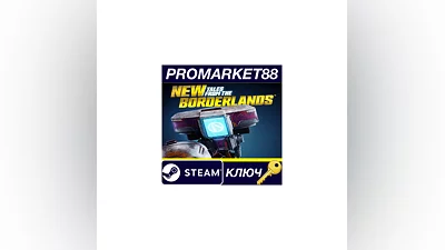 New Tales from the Borderlands EMEA PC Steam Key EU+TR