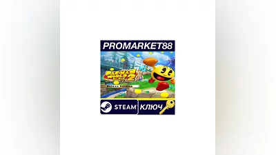 PAC-MAN WORLD 2 Re-PAC Deluxe Edition PC Steam Key