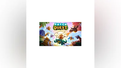 Patch Quest | Steam RU+UA+KZ+CIS