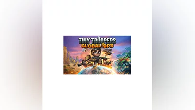 Tiny Troopers: Global Ops | Steam RU+UA+KZ+CIS