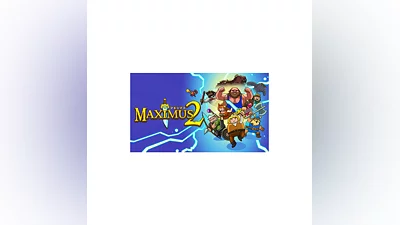 Maximus 2: Street Gladiators | Steam RU+UA+KZ+CIS