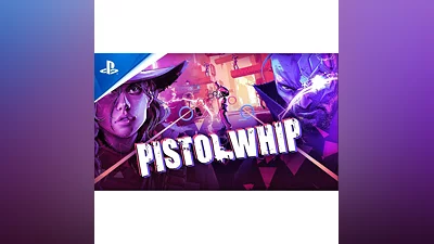 Pistol Whip   PS4/PS5  TURKEY