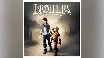 Brothers: a Tale of two Sons   PS4/PS5  TURKEY