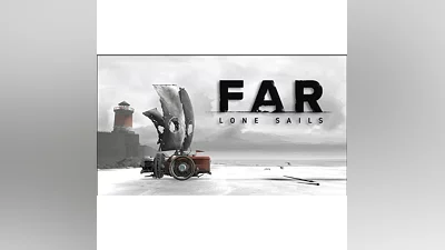 FAR: LONE SAILS   PS4/PS5  TURKEY