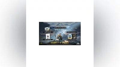 Edge Of Eternity - Digital Deluxe Edition