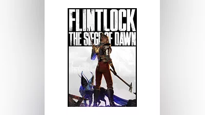 Flintlock: The Siege Of Dawn STEAM KEY  RUSSIA+CIS