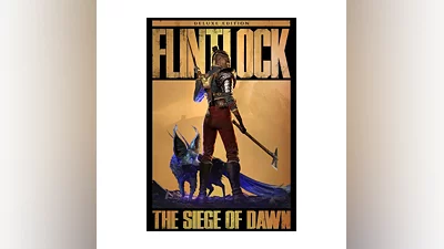 Flintlock: The Siege Of Dawn - Deluxe Edition KEY