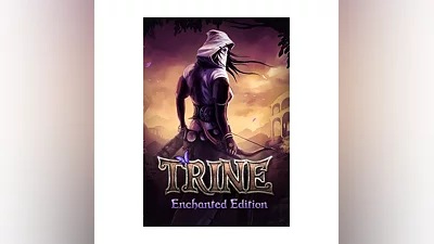 Trine Enchanted Edition STEAM KEY  RUSSIA+CIS