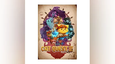 Cat Quest III STEAM KEY  RUSSIA+CIS