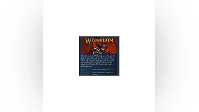 Wizordum   STEAM GIFT RUSSIA