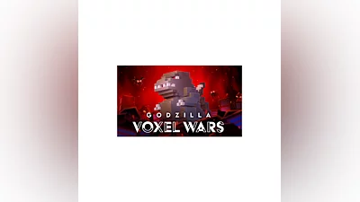 Godzilla Voxel Wars | Steam RU+UA+KZ+CIS