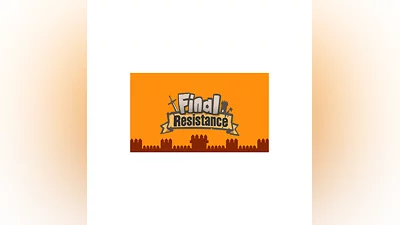 Final Resistance | Steam RU+UA+KZ+CIS