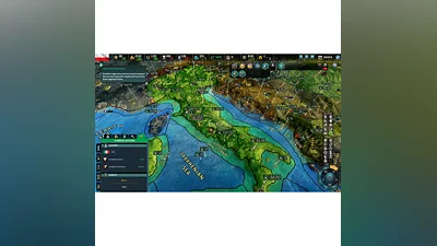 Realpolitiks II STEAM KEY  RUSSIA+CIS