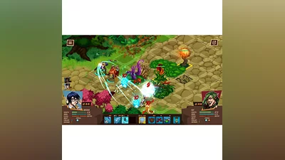 Reverie Knights Tactics STEAM KEY  RU+CIS+ASIA+LATAM+T