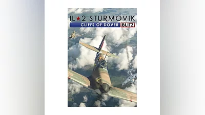 IL-2 Sturmovik: Cliffs of Dover Blitz Edition KEY