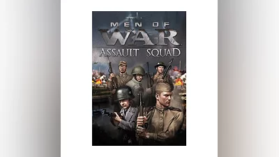 Men of War: Assault Squad STEAM KEY  RU+CIS+ASIA+LATAM