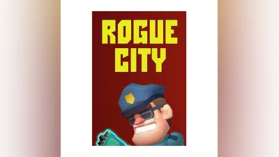 Rogue City: Casual Top Down Shooter STEAM KEY  ALL COU