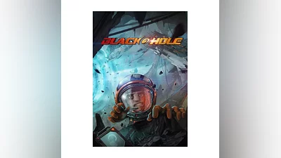 BLACKHOLE STEAM KEY  RU+CIS+ASIA+LATAM+TR