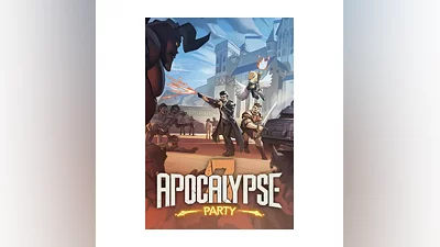 Apocalypse Party STEAM KEY  ROW