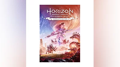Horizon Forbidden West  Complete Edition STEAM KEY