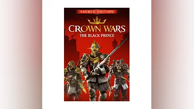 Crown Wars: The Black Prince - Sacred Edition KEY