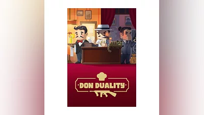Don Duality STEAM KEY  RUSSIA+CIS