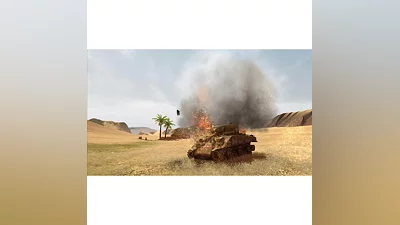 Theatre of War 2: Africa 1943 STEAM KEY  RU+CIS+ASIA+L