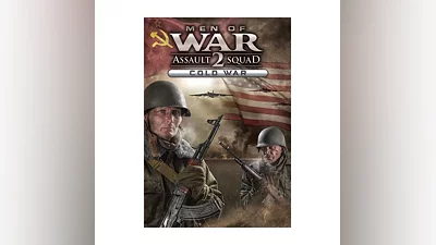 Men of War: Assault Squad 2 - Cold War STEAM KEY