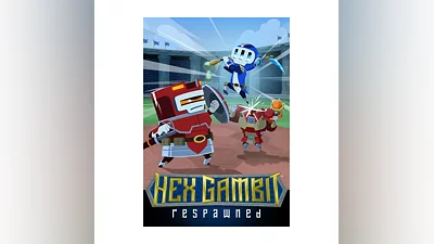 Hex Gambit: Respawned STEAM KEY  ALL COUNTRIES