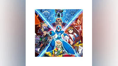 Mega Man  X Legacy Collection 2 STEAM KEY  RUSSIA+CIS