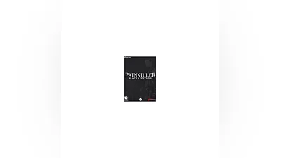 Painkiller: Black Edition (LATAM) STEAM KEY  Latin Ame