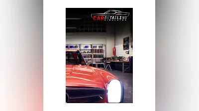Car Detailing Simulator STEAM KEY  ALL COUNTRIES