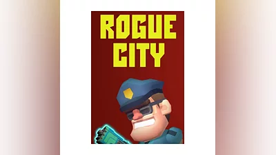 Rogue City: Casual Top Down Shooter STEAM KEY  ALL COU