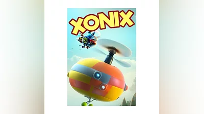 Xonix Casual Edition STEAM KEY  ALL COUNTRIES