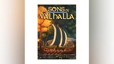 Sons of Valhalla STEAM KEY  RUSSIA+CIS