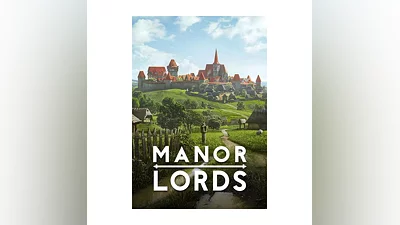 Manor Lords STEAM KEY  RUSSIA+CIS