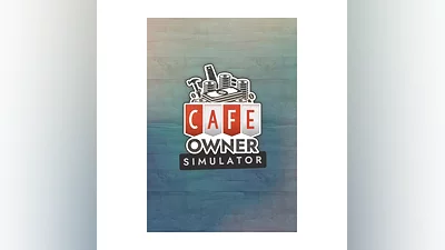 Cafe Owner Simulator STEAM KEY  ALL COUNTRIES