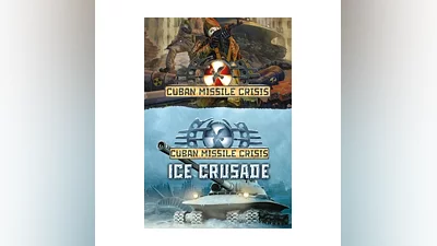 Cuban Missile Crisis + Ice Crusade Pack STEAM KEY
