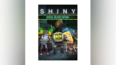 Shiny: Deluxe Edition STEAM KEY  RU+CIS+ASIA+LATAM+TR