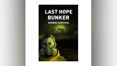 Last Hope Bunker: Zombie Survival STEAM KEY  ALL COUNT